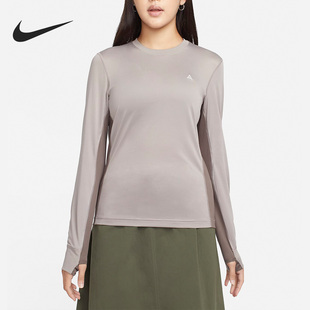 耐克正品 T恤DQ5853 ACG FIT女子运动户外长袖 087 DRI Nike