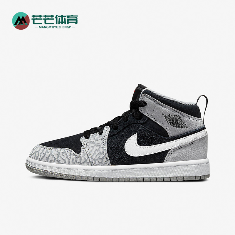 耐克正品女子大童休闲板鞋