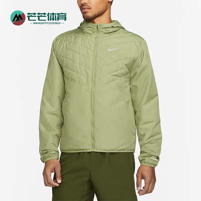 Nike/耐克男士连帽棉服