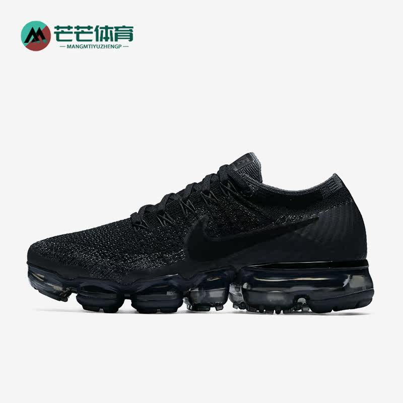 Nike/耐克正品2018女子运动透气系带厚底跑步鞋849557-006