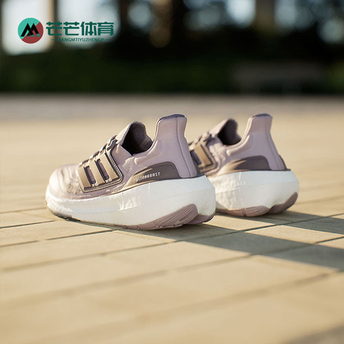 阿迪达斯正品女士跑步鞋