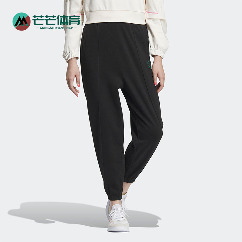 阿迪达斯正品女子长裤