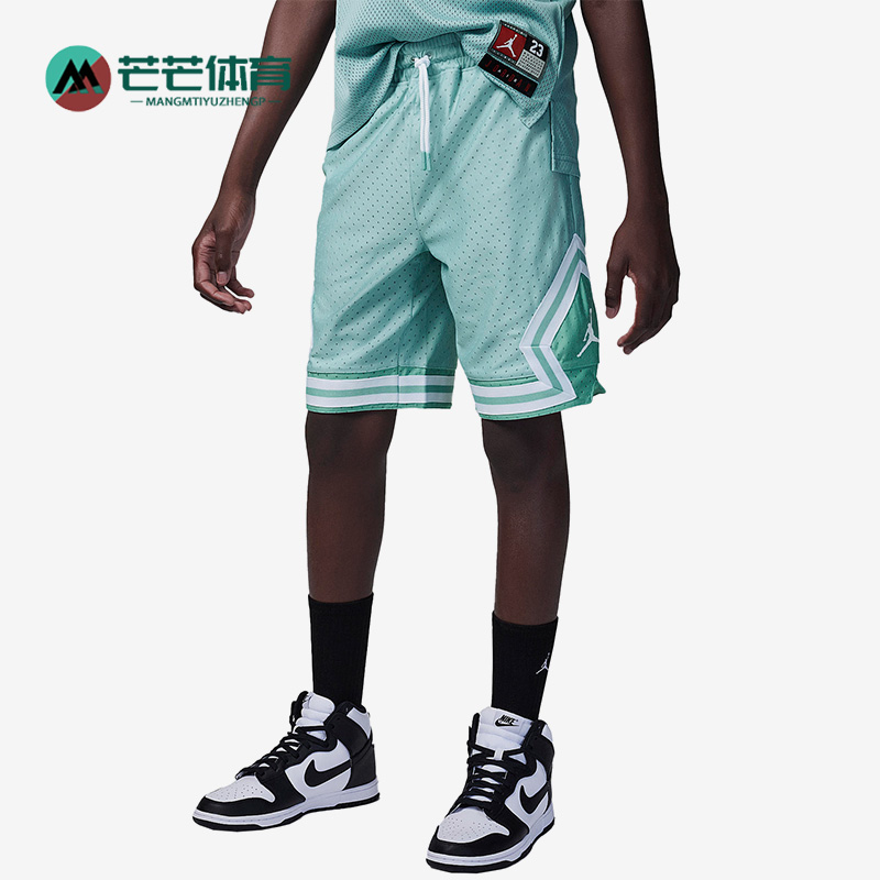 耐克大童时尚户外透气耐磨短裤
