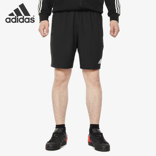4K_SPR 阿迪达斯正品 DU1556 男子休闲运动五分裤 ULT Adidas