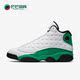 耐克正品 高帮实战篮球鞋 Air Nike Jordan 13男士 DB6537 113