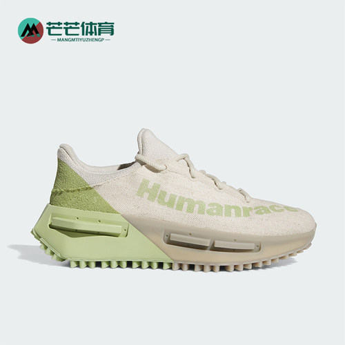 阿迪达斯男女菲董联名款运动鞋