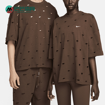 Nike/耐克男女宽松短袖