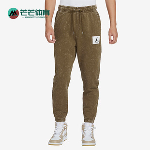 Jordan男子运动加绒耐磨保暖长裤 Nike 耐克正品 Air 385 DR3090