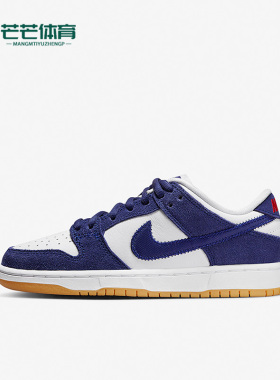 Nike/耐克正品冬季新款女子GS大童运动轻便板鞋DN3675-401
