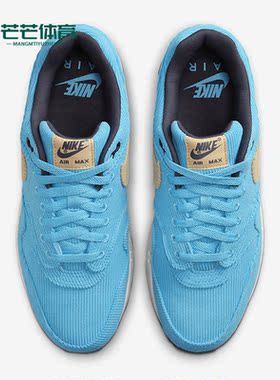 Nike/耐克正品Air Max 1低帮气垫男女运动休闲鞋FB8915-400