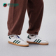 阿迪达斯正品 经典 三叶草SAMBA Adidas 男女款 舒适运动鞋 IE3437