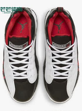 Nike/耐克正品新款Jordan Jumpman Team II男子篮球鞋DZ7294-101