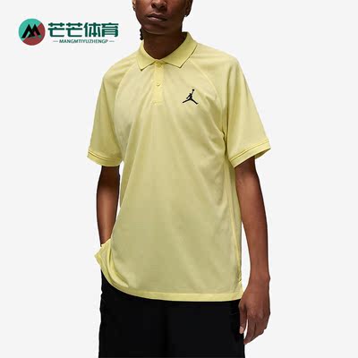 耐克JORDAN男子运动休闲训练短袖