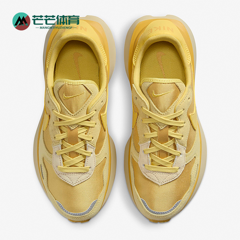 Nike/耐克正品新款女士复古低帮运动休闲跑步鞋鞋FJ1409-700