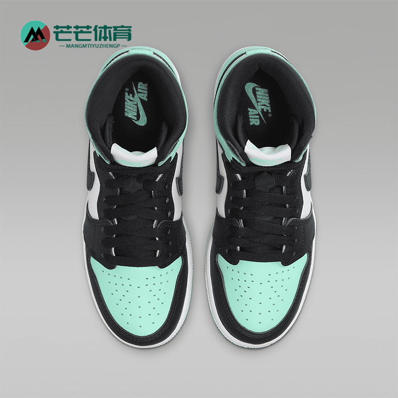 Nike/耐克大童高帮休闲板鞋