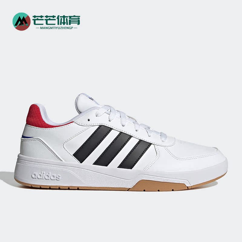 Adidas/阿迪达斯正品春季新款男子场下篮球板鞋HQ1762