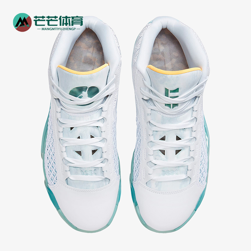 Nike/耐克正品Air Jordan XXXVIII Guo男士篮球鞋FD0585-100