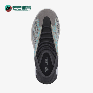 QNTM男女同款 Adidas 阿迪达斯正品 YZY G58864 运动耐磨篮球鞋