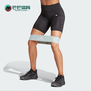 IQ2686 塑形力量训练女士紧身健身短裤 Adidas 阿迪达斯正品