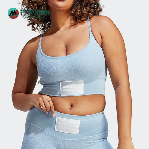 阿迪达斯正品女子背心