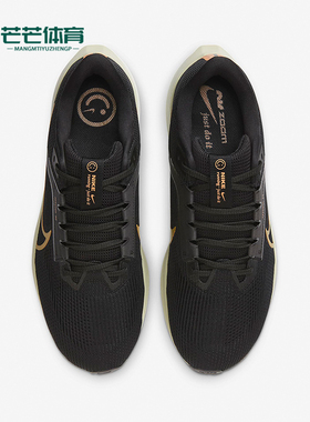 Nike/耐克正品Pegasus 40飞马男士公路缓震跑步鞋HF0732-070