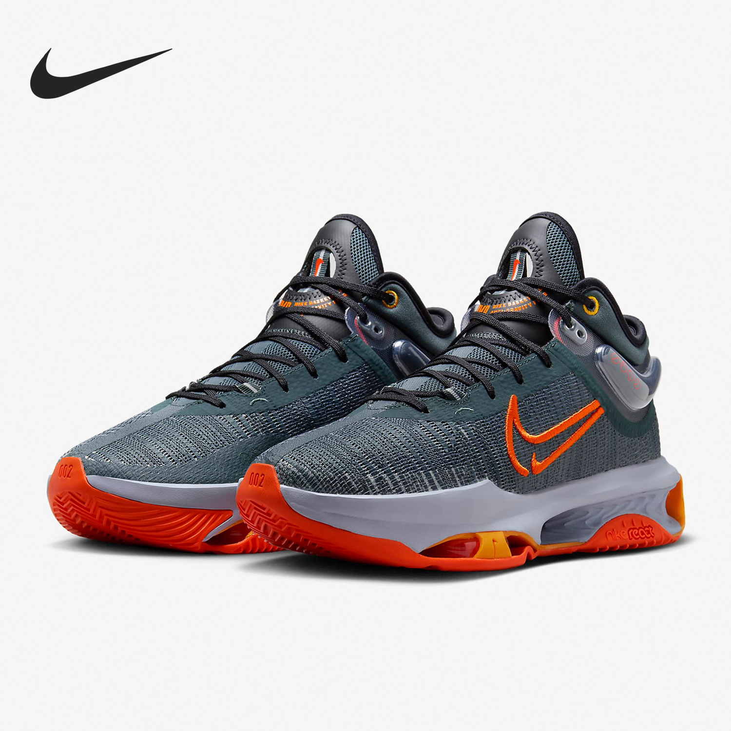 Nike/耐克男士低帮篮球鞋