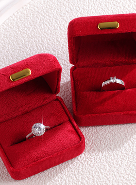 其他情侣铜日韩仿真钻戒