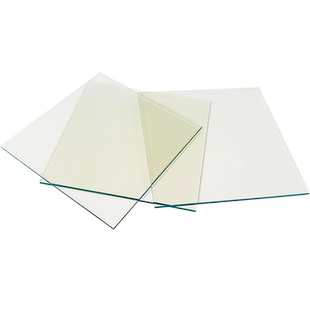 定制FTO导电玻璃 ITO导电玻璃现厚0.15-5mm 太阳能电化学/光电/电极/电沉积/实验 刻蚀片可打孔 开槽 蚀刻