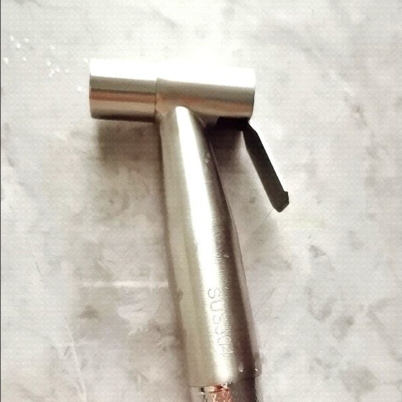 冲洗器喷枪家用喷头高压4分妇洗器厕所通用接口清洗喷头水龙头