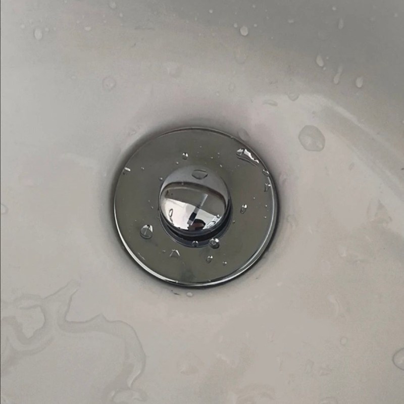 小口径下水器脸盆洗脸盆过滤网通用洗手池配件漏水塞毛发盖子防臭