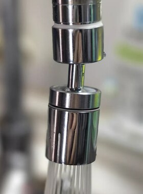 净水增压洗菜盆可旋转加长通用延伸器起泡接头过滤出水嘴水龙头