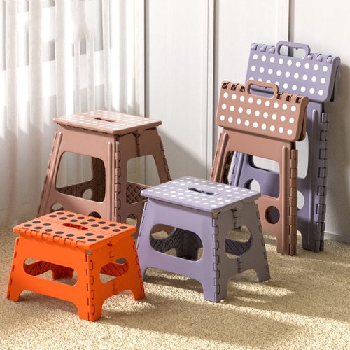 瀛欣折叠凳家用户外收纳省空间