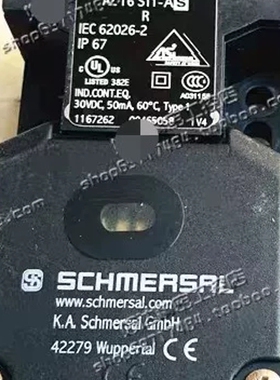 施迈赛 安全开关 AZ16ST1-ASR AZ16 ST 议价