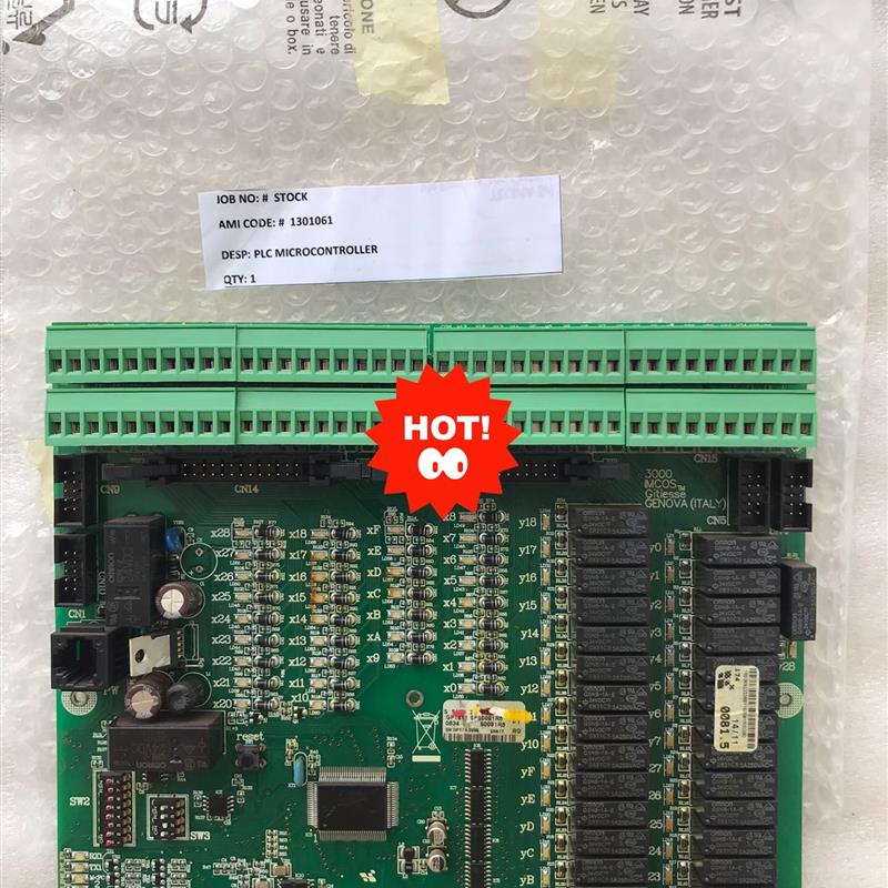 IMCOS 3000 PLC MICROCONTROLLER(请询价)