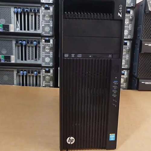 HP惠普Z440图形工作准系统 成色好(议价）