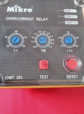 MIKRO控制器IDMT203仪表ELR301A TD201 PFR60-415-50 MK233 300