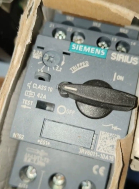 #空开3RV6011-1DA15 2. 2-3. 2A 议价