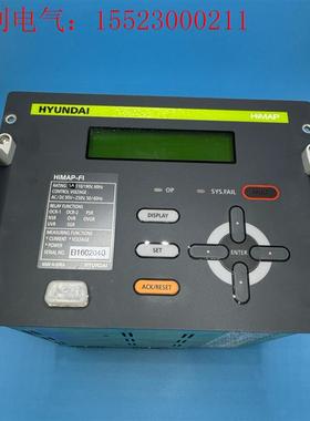 原厂HYUNDAI 变频器 HIMAP-M 5A现货包邮(请询价)