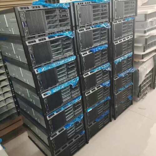 戴尔 T640服务器3.5寸8盘，支持两颗金银铜牌处理器。配(议价）