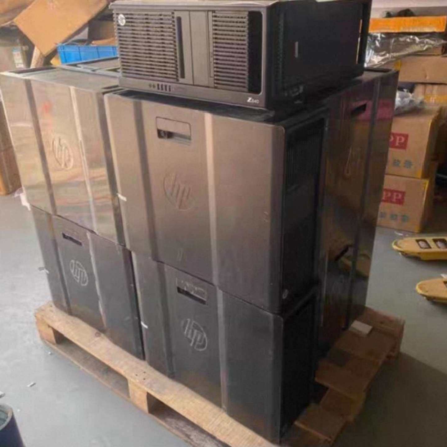 惠普HPZ840 工作站， 双路X99图形工作站主机建模M2(议价）