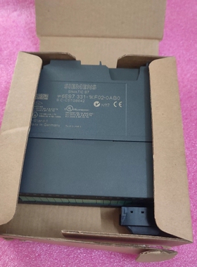 西门子6ES7331-1KF02-0AB0 6ES7321-1BH02 6ES7322-1BH01-0AA0 议