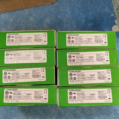 中间继电器RXM4AB2BD 议价