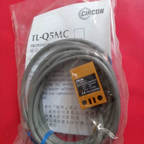 三线方形接近开关TL-Q5MC1 XPD-001 MS-1750V2 1805NP K021-4 议