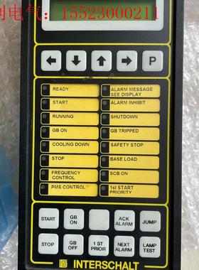 DEIF DELOMATIC-3,控制面板(请询价)