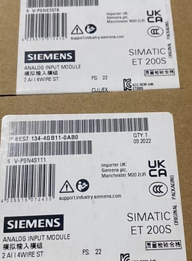 西门子6ES7134-4GB11 4FB01 4JB51 议价