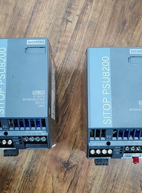 西门子SITOP PSU8200电源模块，型号6EP3446 议价