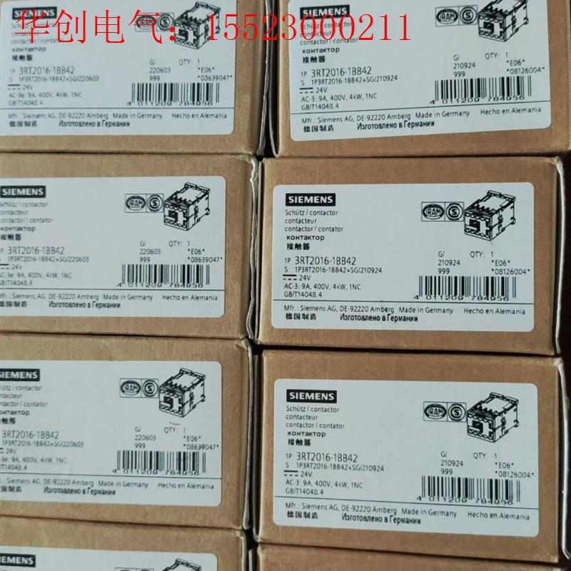 3RT2016-1BB42(请询价)