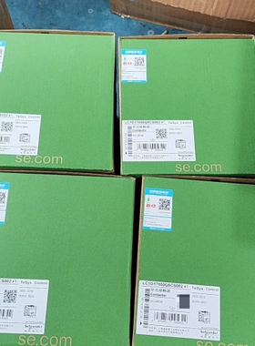 交流接触器LC1D1700Q5CS002 议价