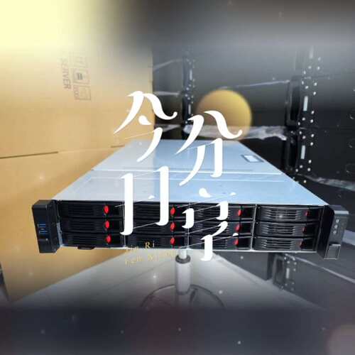 2U 12盘位12G Expander拓展背板服务器机架式机(议价）