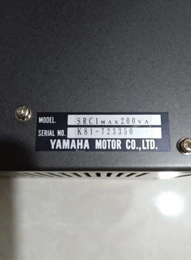 SRC1MAX200VA 驱动器 AB FT-BL- 250 实物图 议价